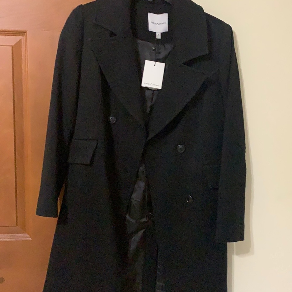 Gibson *Laramie coat